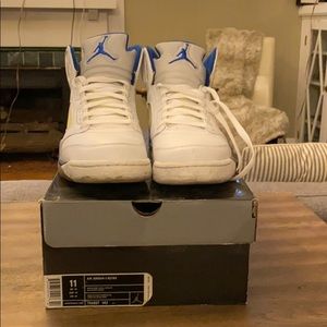 Stealth Air Jordan 5